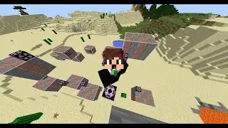 Sin Mods: Como copiar y transferir estructuras de un mundo a otro / Minecraft PC Java Edition