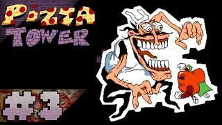 Pizza Tower [Blind] #3 | The Thug Life