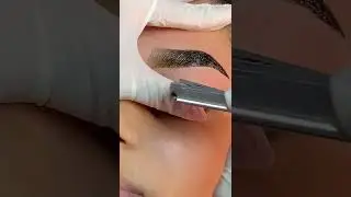 Aplica&ccedil;&atilde;o de Henna Perfeita - Efeito Degrad&ecirc; #shorts