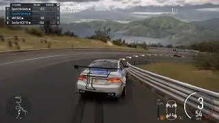 Ray Krieger's BMW M3 E92 Grip King in Fujimi Kaido A-Class (Forza Motorsport)