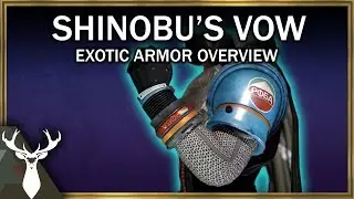 Shinobu's Vow - In Depth Review