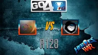 Inconexus vs. Obscure Gaming RO 128, ESL Go4Heroes #12