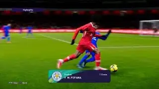 Pes21 manual legend, scriptedBS penalty shoot out & scriptedBS highlights.. AI has no shame!