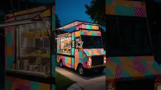 10 Creative Food Truck Designs That Will Wow You