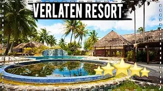 VERLATEN PARTY RESORT op een ONBEWOOND EILAND... | Roadtrip Vietnam #4