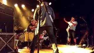 Cosmic Psychos Live @ Vera Groningen 17-07-2016 Pt 1