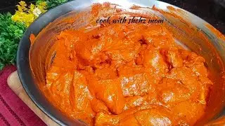 Restaurant se bhi acchi CHICKEN BARRAH ghar me bana sakte! 2 kg chicken barrah recipe simply at home