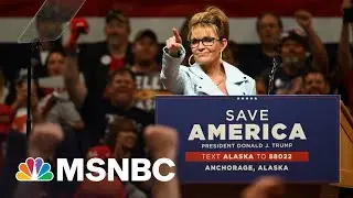 How Sarah Palin's 2008 Nomination Informs Today's GOP