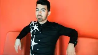 Joe Jonas - Scene Magazine (Behind The Scenes)
