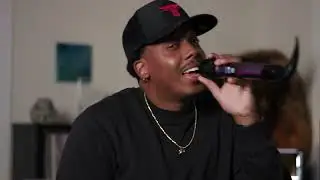 Black Buffalo Tiny Concerts Vol 3 - Kxng Wooz - Villains (produced by Ghettosocks)
