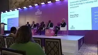 🎉Sustainable Agriculture: How Technology is Reducing Risk to Boost Financing & Growth🥑GTR EASTAfrica