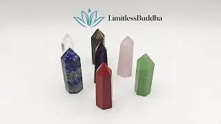 Crystal Feng Shui Grid - Harmonize Your Space with Positive Energy