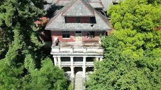 Riverview (former)mental health hospital. Used for several horror movies! 1
