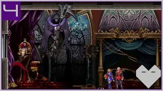 The Final Paintings - Castlevania Dominus Collection Part 4 VOD
