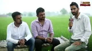 Kabaddi365.com founders Pardeep Taina & Happy Sidhu || Fame Punjabi || 2015 || Bittu Chak Wala ||