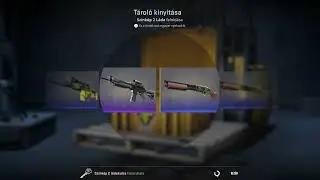 Opening Shadow Daggers | Marble Fade (FN) on CS2