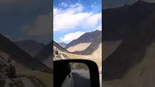 Baralacha pass in small car | Lockdown trip to lahaul spiti in small car | leh ladakh road