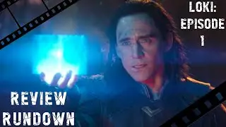 Loki | Episode 1 Recap 