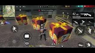 PLAYING FREE FIRE MAX FOR THE FIRST TIME (GAMEPLAY)#35