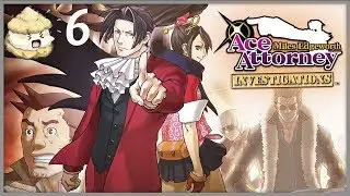 Ace Attorney Investigations - Miles Edgeworth Part 6: Delicious Gold