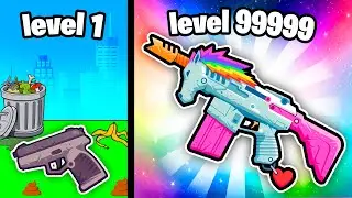 I Broke Gun Spin...