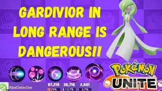 Which Moveset is Good and Which One is Trash? | Gardivior Pokemon Unite | Part :- 2 | Day 13 of 30