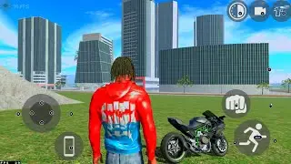 DAY 11 INDIAN BIKE RIDER 3D GAME | (Granny VS KRISH, SPIDERMAN) #shorts live