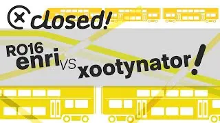Corsace Closed 2024 | Round of 16 | enri против his kitten