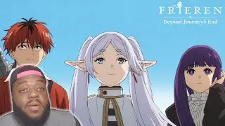 Shall We Go, Then? - Frieren Beyond Journey's End Episode 29 - Boss Reaction