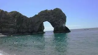 Dorset, Durdle door, Tyneham village, Old Harry's Rocks August 2018