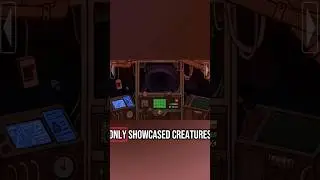 Adding LORE to my underwater horror game DOWN FURTHER #horror #indiegame #underwaterhorror