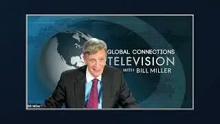 Kris Kimel on GCTV with Bill Miller