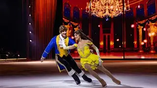 Disney on ice Magic in the Stars: Beauty and the Beast ￼