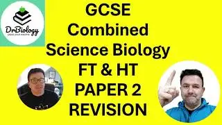 AQA GCSE Combined science Paper 2 2024 FINAL REVISION