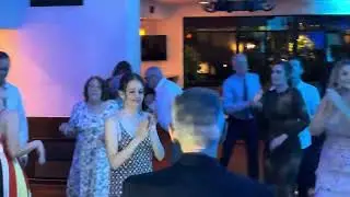 Santa Barbara Wedding DJ - Riviera Mansion Wedding DJ Scott Topper Productions - University Club DJs