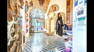 Picturesque Authentic Town House in the Artists Quarter | Old Jaffa | Israel Sotheby's Realty