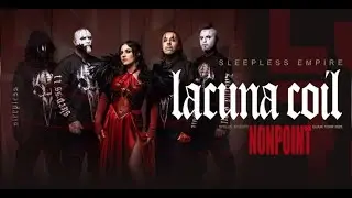 Lacuna Coil - The Siege/I Wish You Were Dead | (4K) Live at Backstage Werk, Munich. 26/10/2025