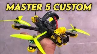 Rakit Drone FPV Speedybee Master 5 Digital Custom