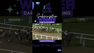 🏆 ПОДНИМАЮТСЯ ТЕМНЫЕ ОБЛАКА 🏆 ПОБЕДИТЕЛЬ с коэффициентом 7,24 на 🏇 скачках 💰