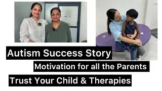 Autism Success Story | Gut and wholistic approach | Autism Beautiful journey | Celebrate differences
