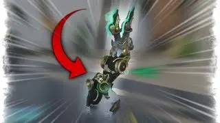 NEW Lucio Emote?!? | Overwatch Best and Funny Moments - Ep.64