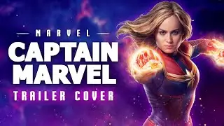 Captain Marvel - Trailer Music