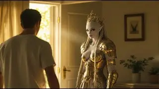 Man Hears an Alien Child's Whisper: