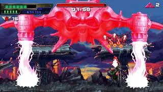 Terminator 2D NF - Level 5 - Resistance HQ (4K and Enhanced) |Hard Difficulty|
