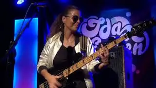 Ida Nielsen & the FunkBots - Keep That Funk Alive - Industrie36 Rorschach - 03.11.2024 - LIVE !!!