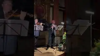 Piazzolla Oblivion, Prof.Jonathan Alder klavier,Manfred Preis Klarinette,Marco Rei&szlig; Violine