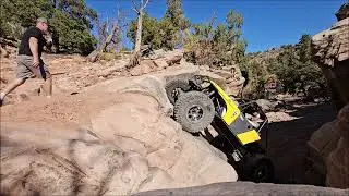 Helldorado Winch Failure!  - Area BFE