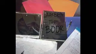 AAKEEM - THEBOOK PART1