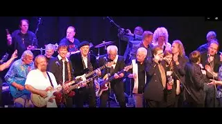 Oregon Music Hall Of Fame Concert 2015