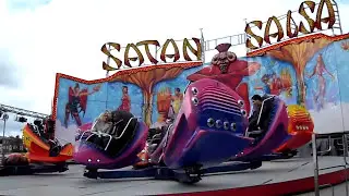 [Fahrgesch&auml;ft] Satan Salsa | 2012